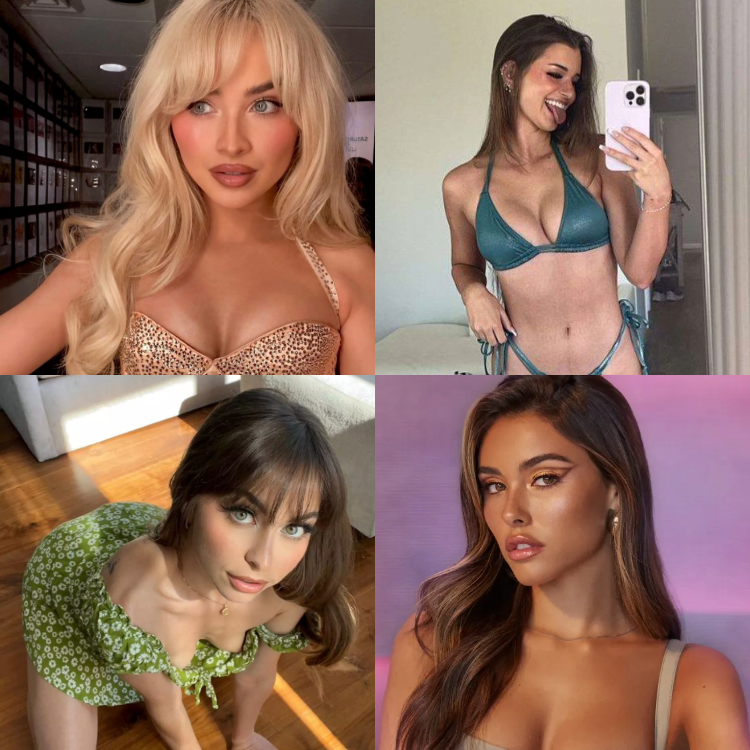 Hottest Women League Division A (32) Week 9